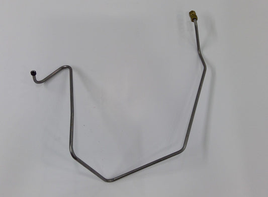 New OEM Genuine John Deere Fuel Line, Part # RE503683