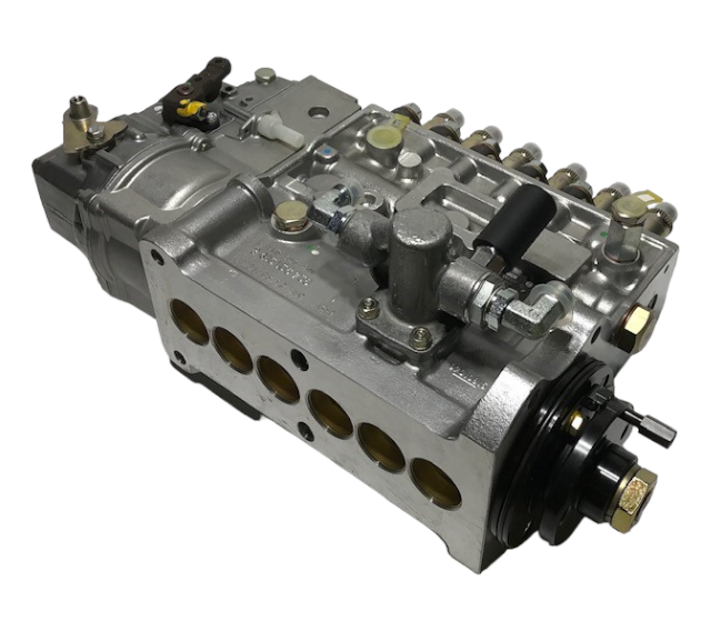 New OEM Genuine John Deere Fuel Injection Pump, Part # RE503822