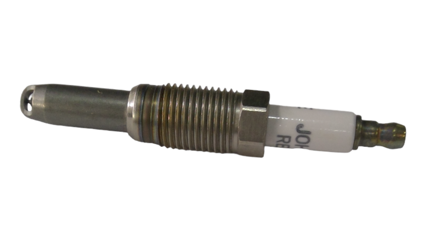 New OEM Genuine John Deere Spark Plug, Part # RE505522
