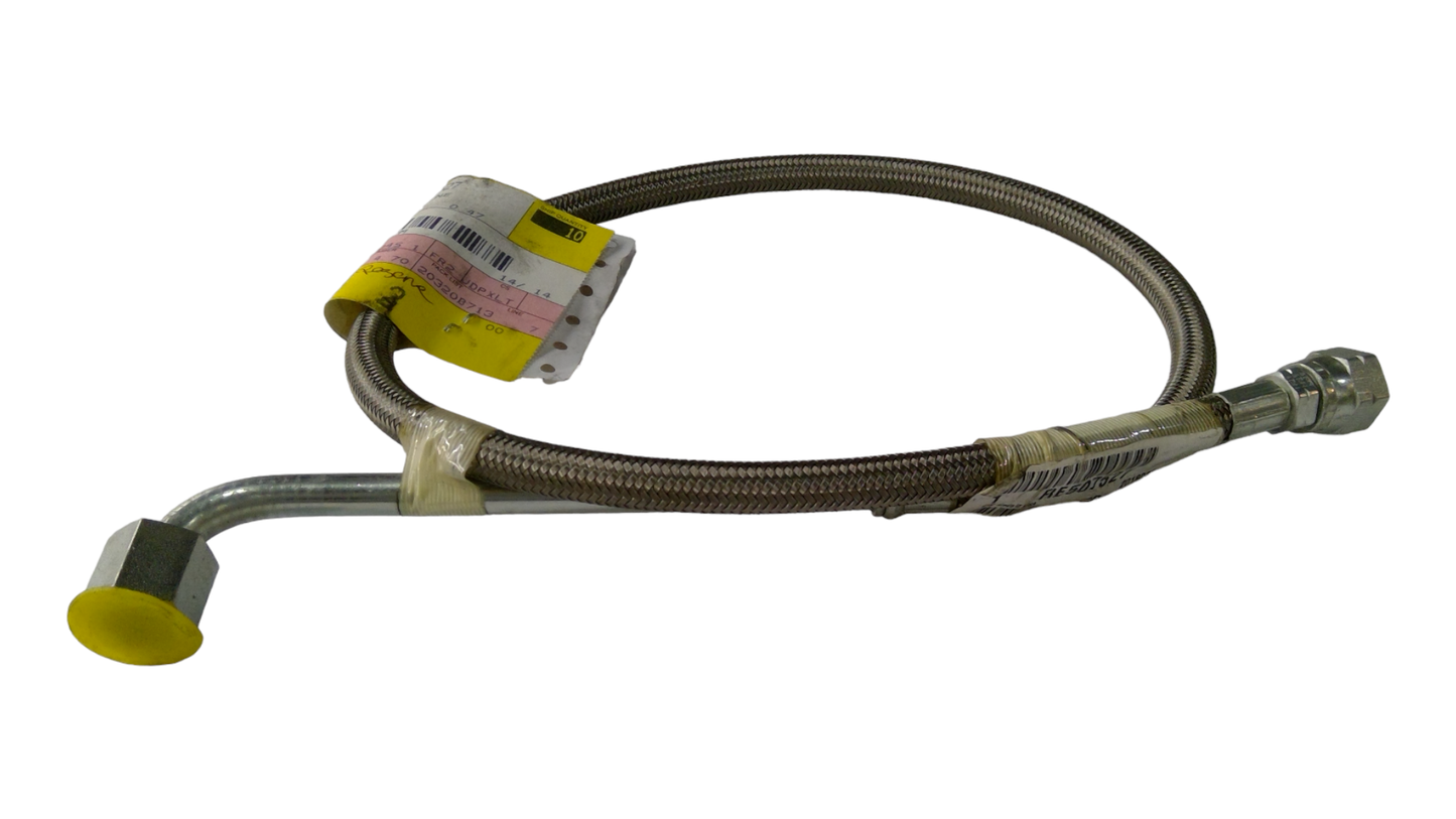 New OEM Genuine John Deere Oil Line, Part # RE507527