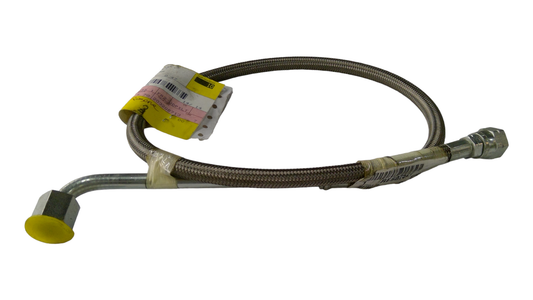 New OEM Genuine John Deere Oil Line, Part # RE507527