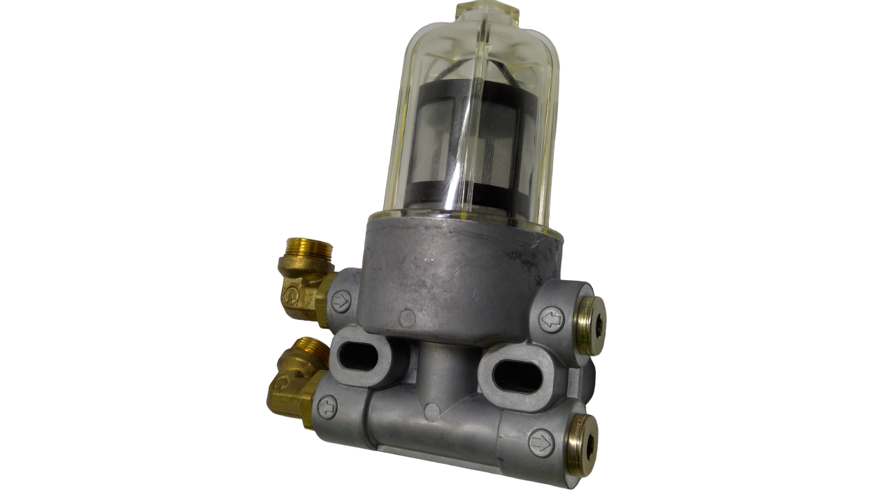 New OEM Genuine John Deere Fuel Filter, Part # RE517424