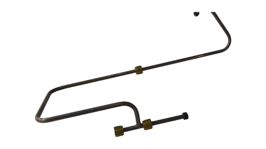 New OEM Genuine John Deere Fuel Line, Part # RE517934