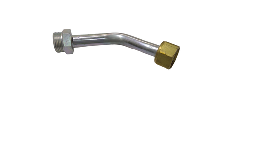 New OEM Genuine John Deere Fuel Line, Part # RE518277