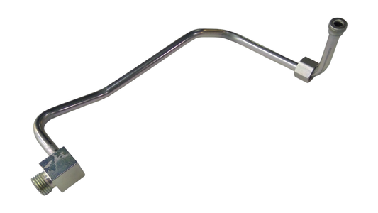 New OEM Genuine John Deere Fuel Line, Part # RE520977