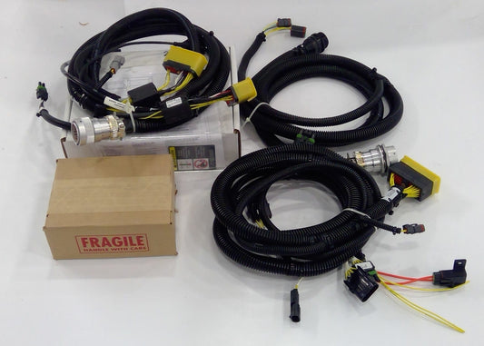New OEM Genuine John Deere Transmission Controller, Part # RE561473