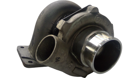 New OEM Genuine John Deere Turbocharger, Part # RE56616