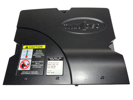 New OEM Genuine John Deere Transmission Controller, Part # RE566639