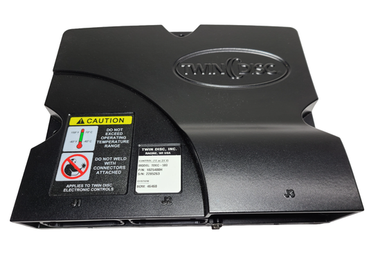 New OEM Genuine John Deere Transmission Controller, Part # RE566641