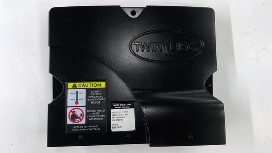 New OEM Genuine John Deere Transmission Controller, Part # RE566642