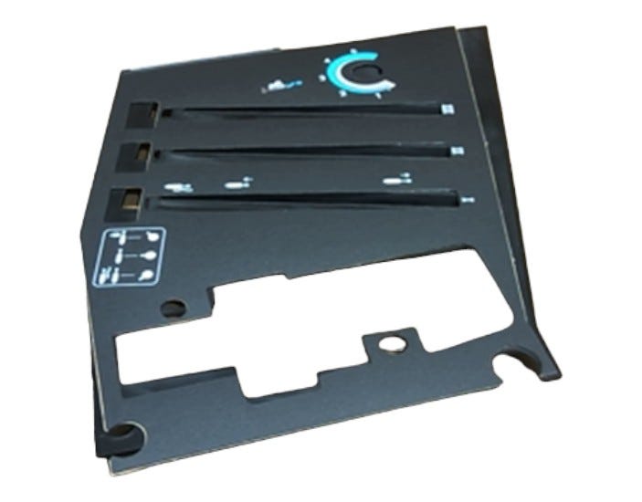 New OEM Genuine John Deere Scv Controller, Part # RE58021