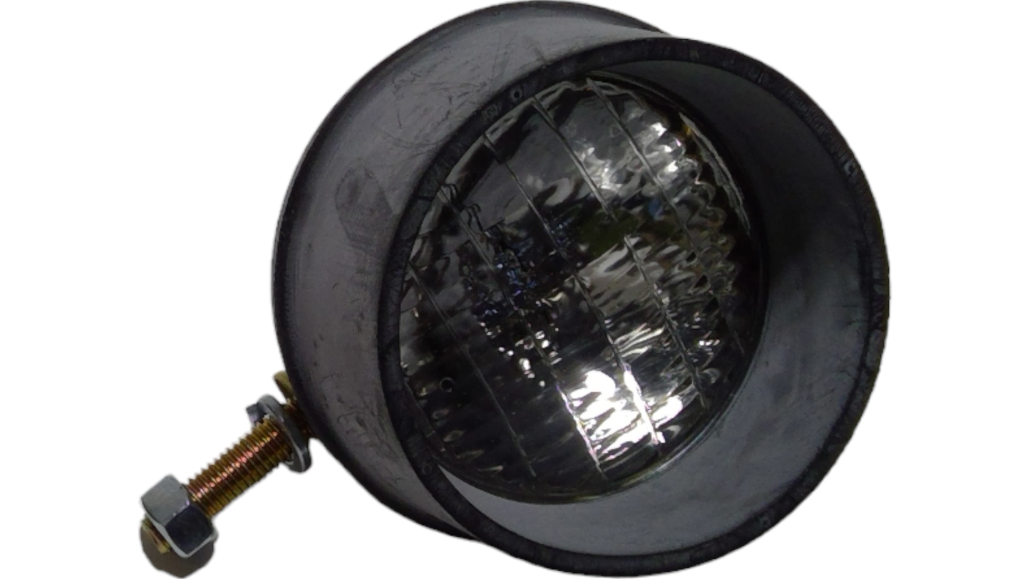New OEM Genuine John Deere Headlight, Part # RE63228