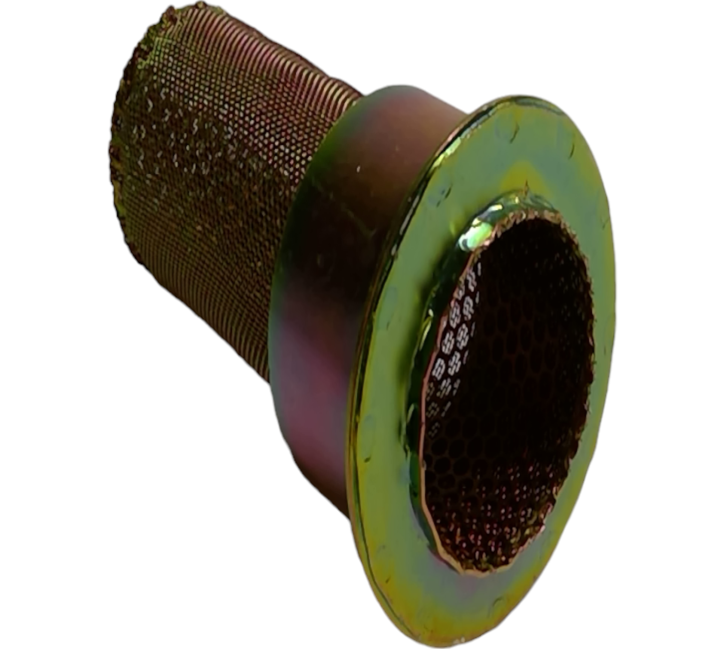 New OEM Genuine John Deere Screen Charge Pump Inlet, Part # RE64793