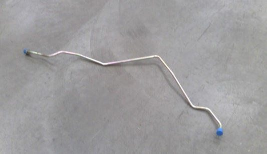 New OEM Genuine John Deere Oil Line, Part # RE65254