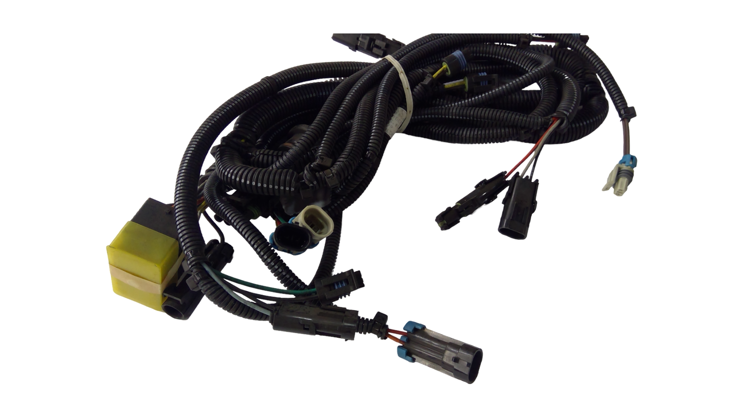 New OEM Genuine John Deere Wiring Harness, Part # RE66643