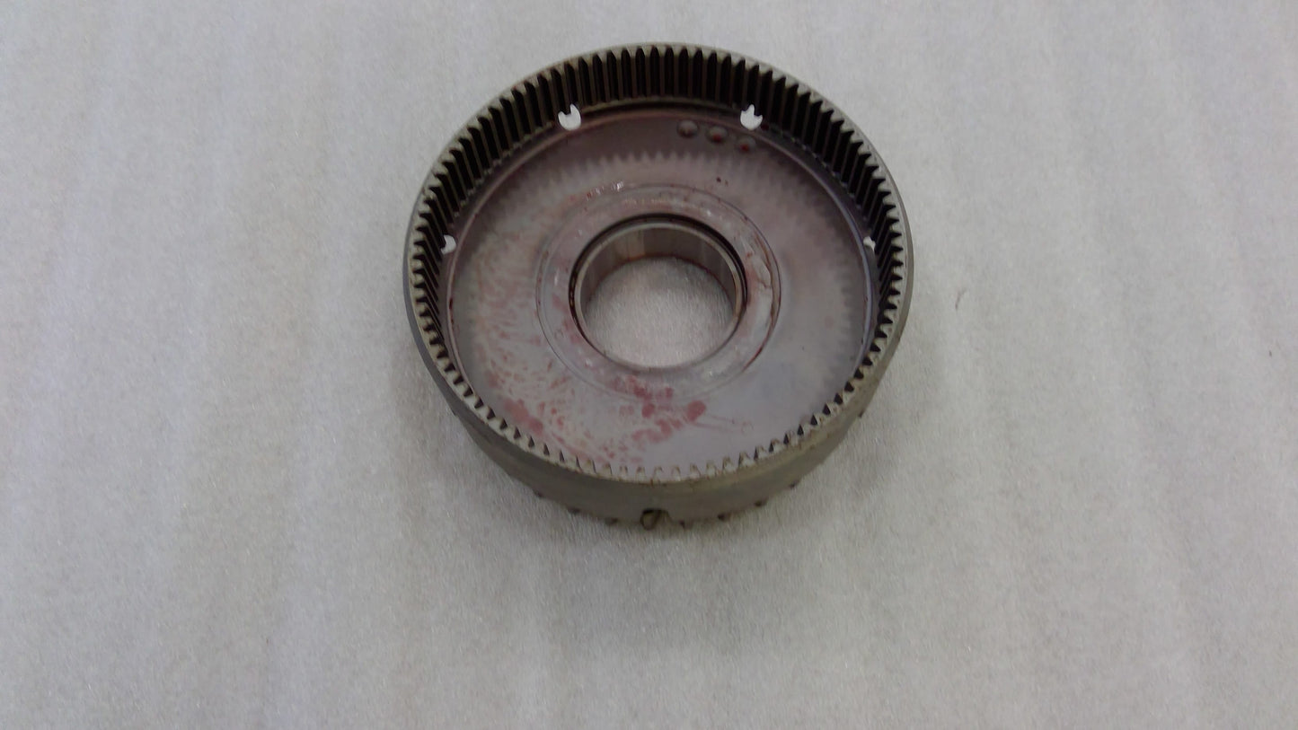 New OEM Genuine John Deere Ring Gear And Pinion, Part # RE69636