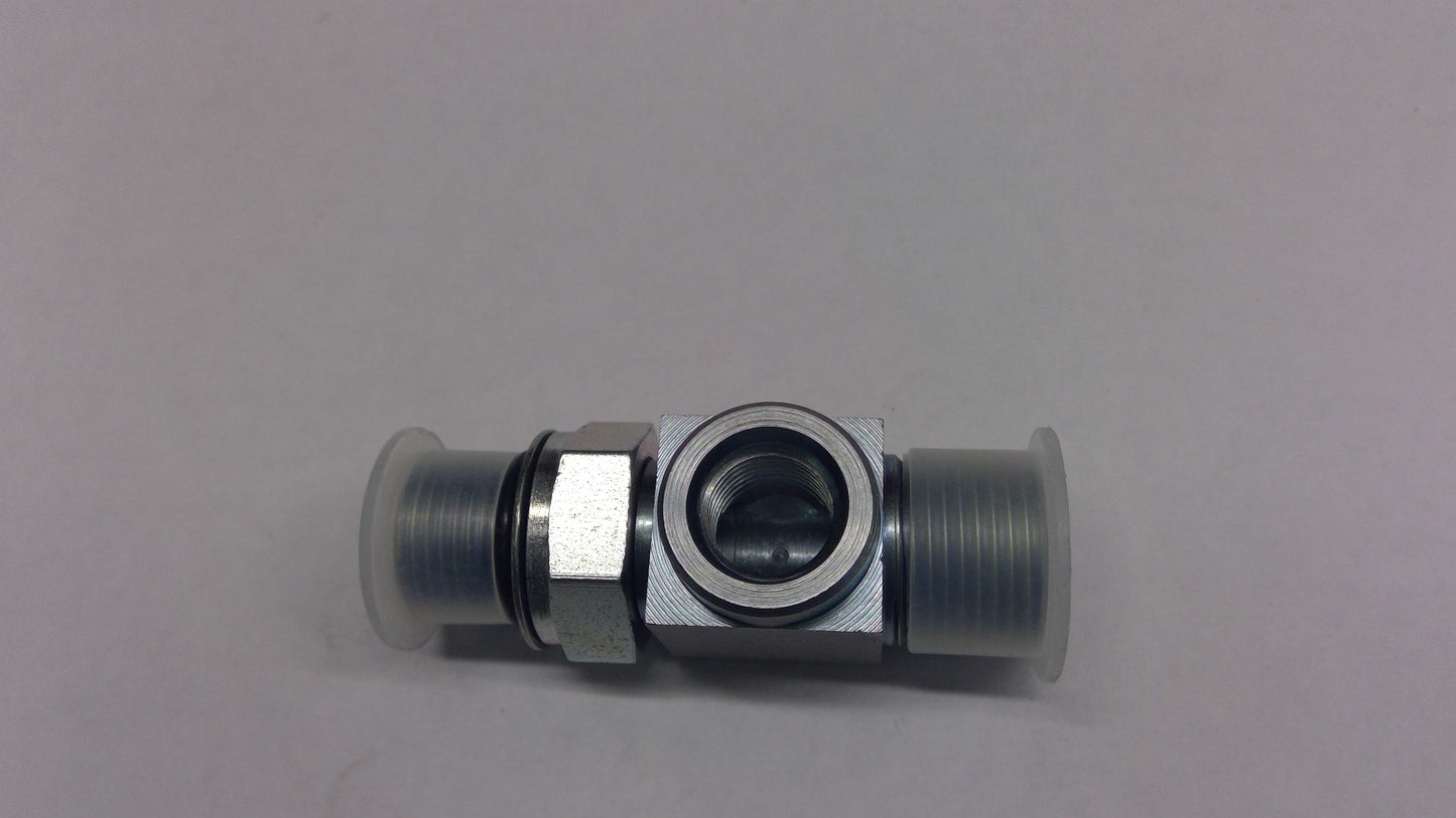 New OEM Genuine John Deere Fitting, Part # RE69910