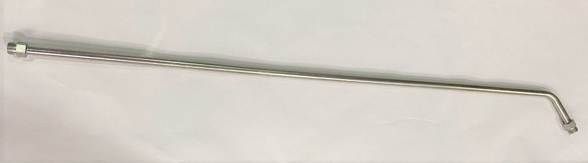 New OEM Genuine John Deere Oil Line, Part # RE70808