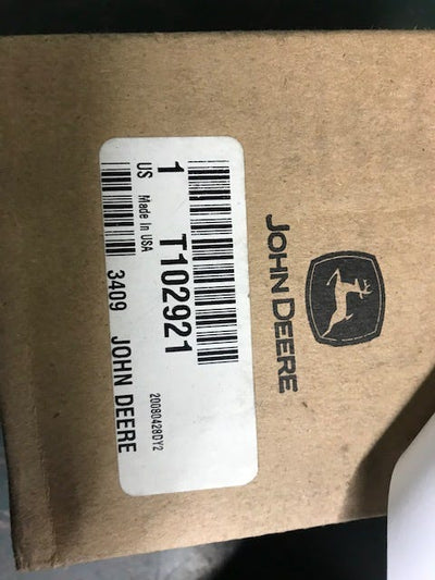 New OEM Genuine John Deere Pulley, Part # T102921