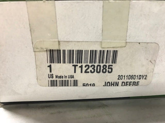 New OEM Genuine John Deere Pulley, Part # T123085