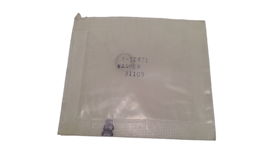 New OEM Genuine John Deere Washer, Part # T12471