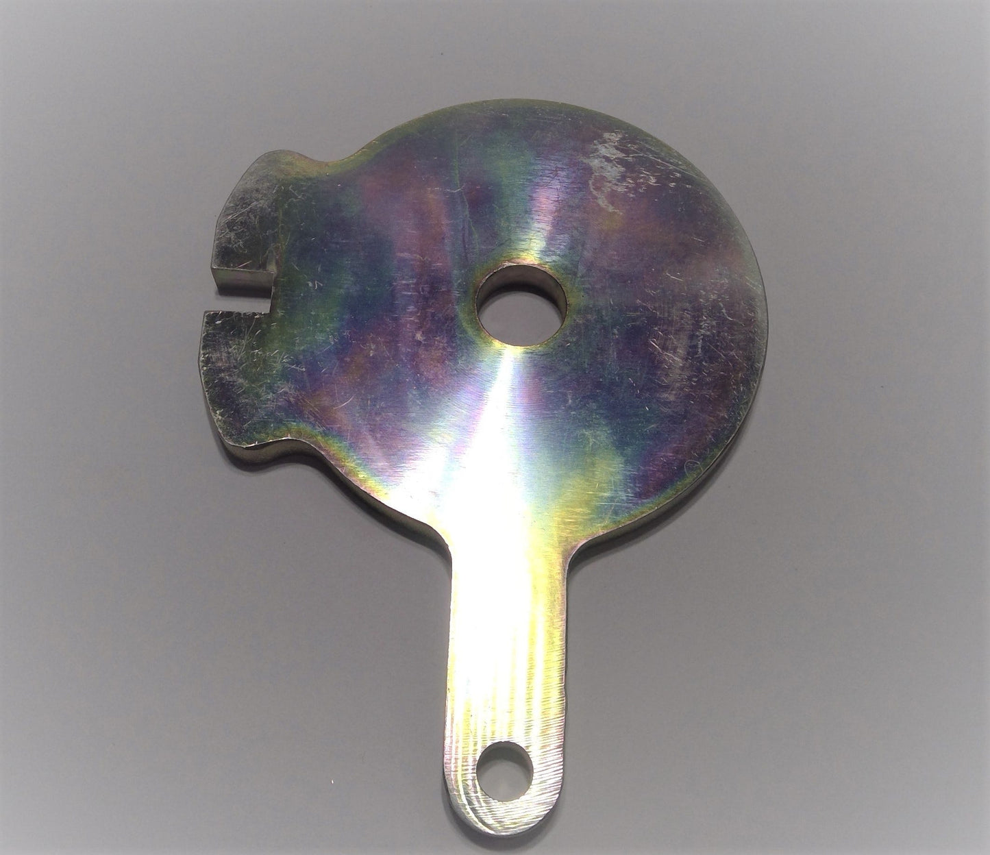 New OEM Genuine John Deere Plate, Part # T129314