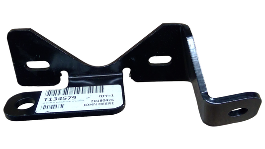 New OEM Genuine John Deere Bracket, Part # T134579