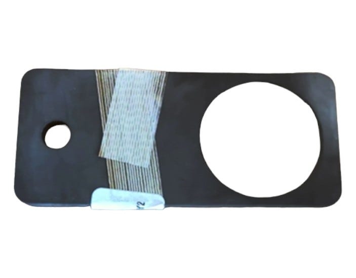 New OEM Genuine John Deere Isolator, Part # T148471