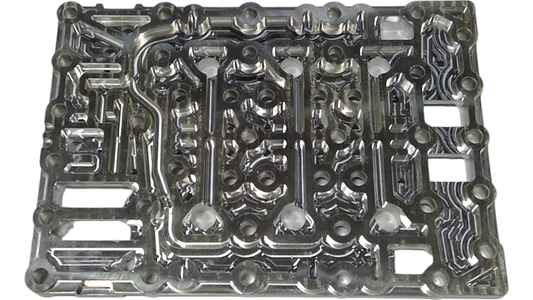 New OEM Genuine John Deere Plate Duct, Part # T173656