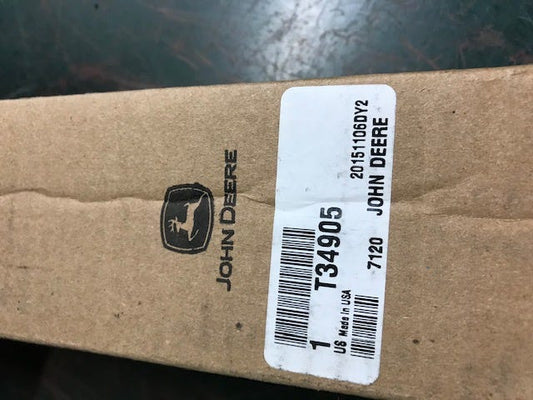 New OEM Genuine John Deere Shaft, Part # T34905