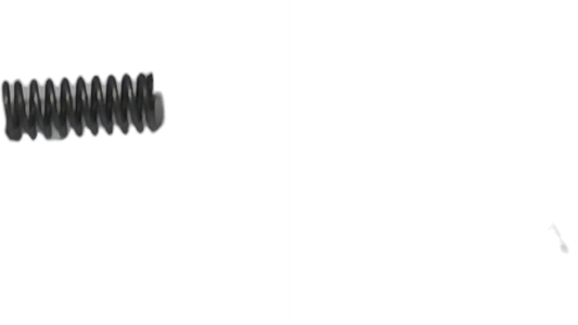 New OEM Genuine John Deere Ratio Adjusting Spring, Part # T54969