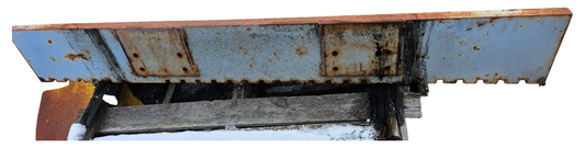 New OEM Genuine John Deere Plate, Part # T71757