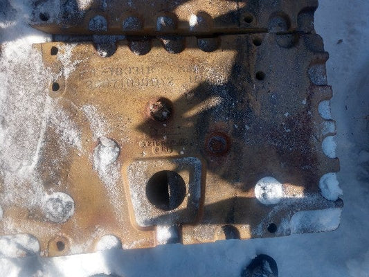 New OEM Genuine John Deere Counterweight, Part # T83318