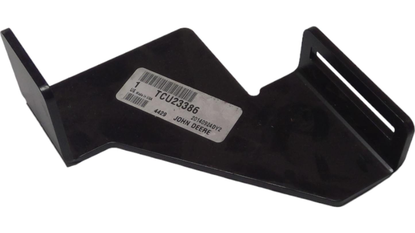 New OEM Genuine John Deere Bracket, Part # TCU23386
