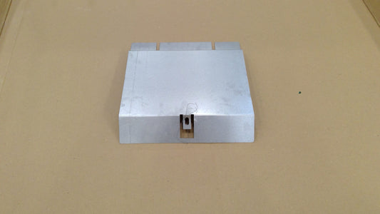 New OEM Genuine John Deere Heat Shield, Part # TCU51185