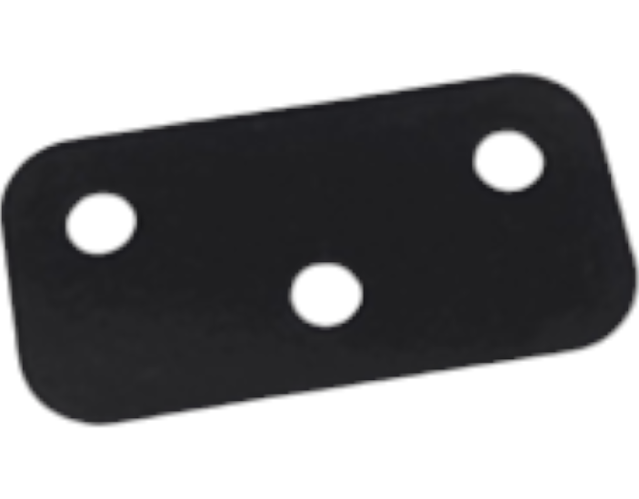 New OEM Genuine John Deere Plate, Part # TT176298