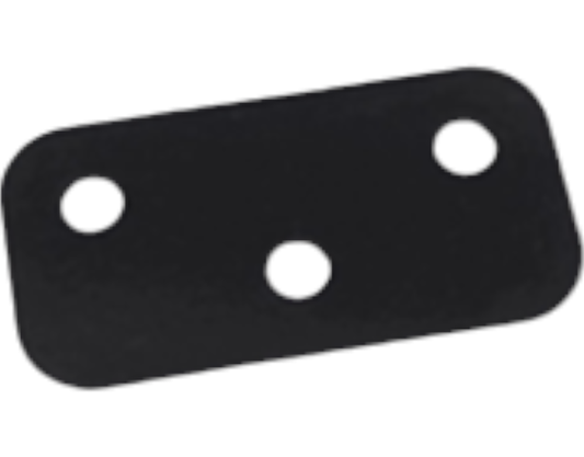 New OEM Genuine John Deere Plate, Part # TT176298