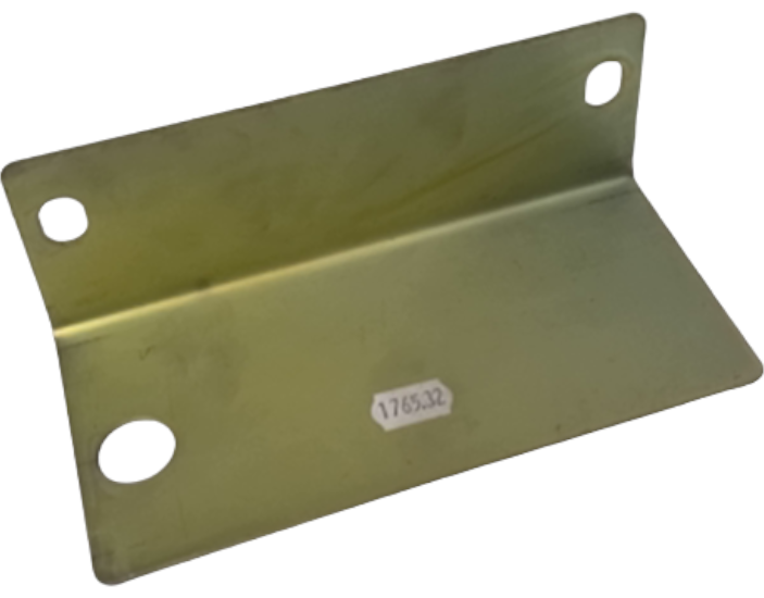 New OEM Genuine John Deere Plate, Part # TT176532