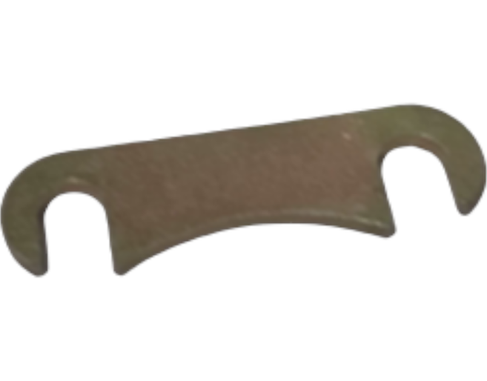 New OEM Genuine John Deere Plate, Part # TT178190