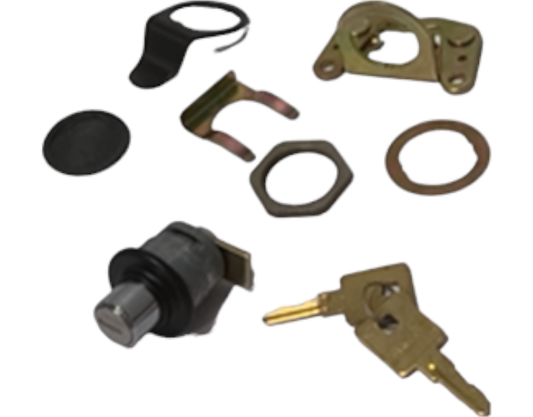 New OEM Genuine John Deere Lock, Part # TT206288