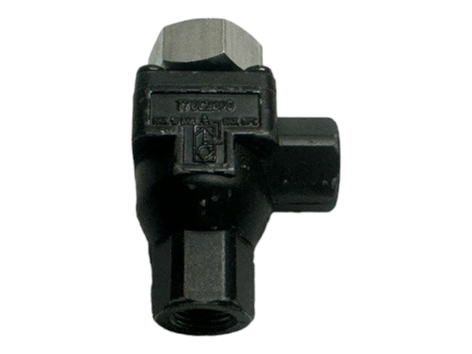 New OEM Genuine John Deere Pneumatic Pressure Valve, Part # TT210893