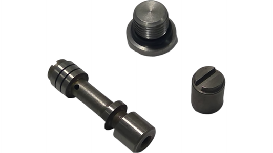 New OEM Genuine John Deere Spool Valve, Part # TT224394