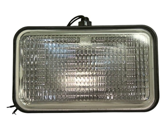New OEM Genuine John Deere Light Halogen 3 X 5 Flood, Part # TY15870