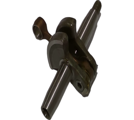 New OEM Genuine John Deere Crankshaft, Part # UP00235