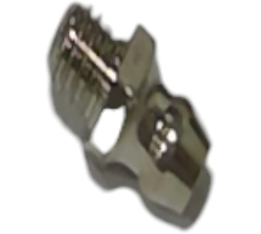New OEM Genuine John Deere Lubrication Fitting, Part # UP00259