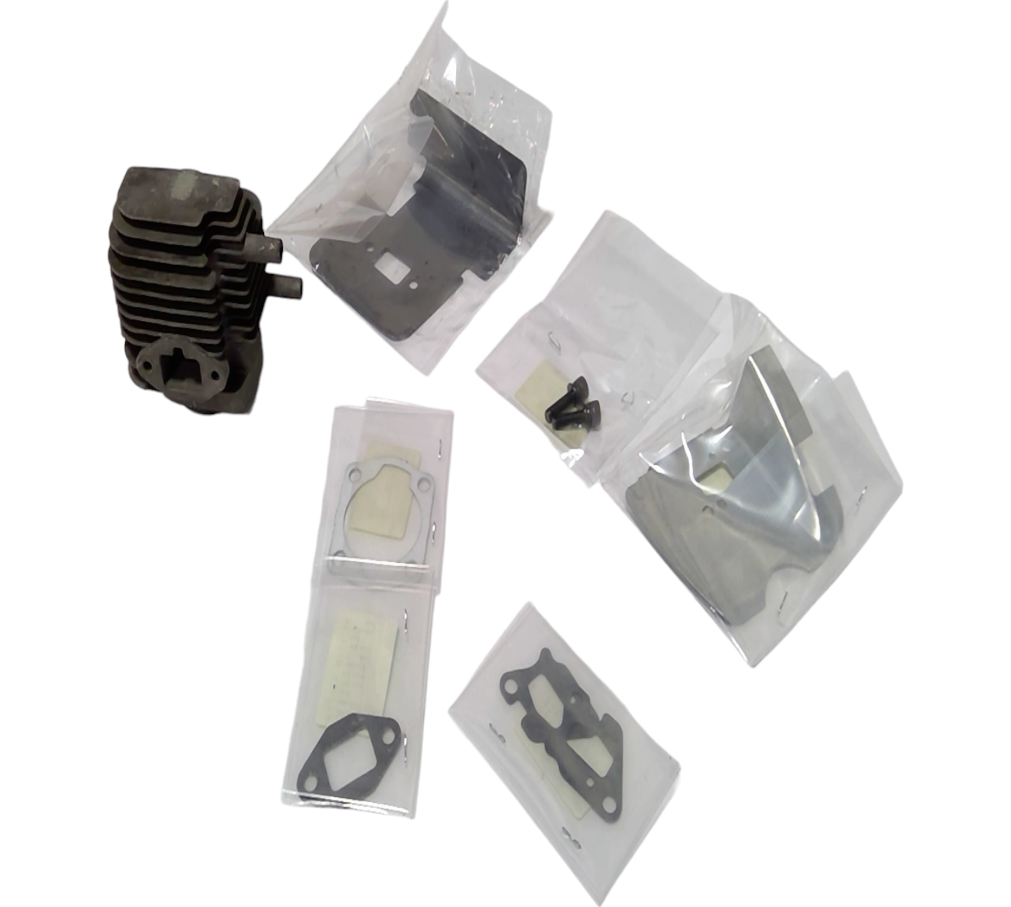 New OEM Genuine John Deere Cylinder Head, Part # UP00507