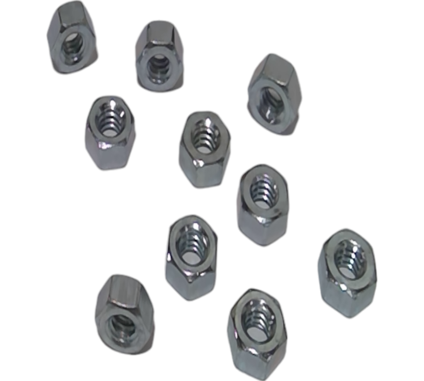 New OEM Genuine John Deere Nut, Part # UP03399