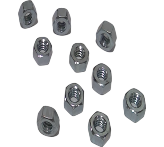 New OEM Genuine John Deere Nut, Part # UP03399