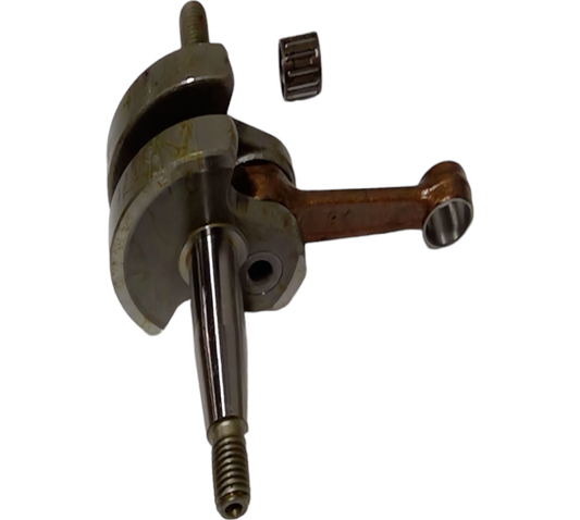 New OEM Genuine John Deere Crankshaft, Part # UP03641