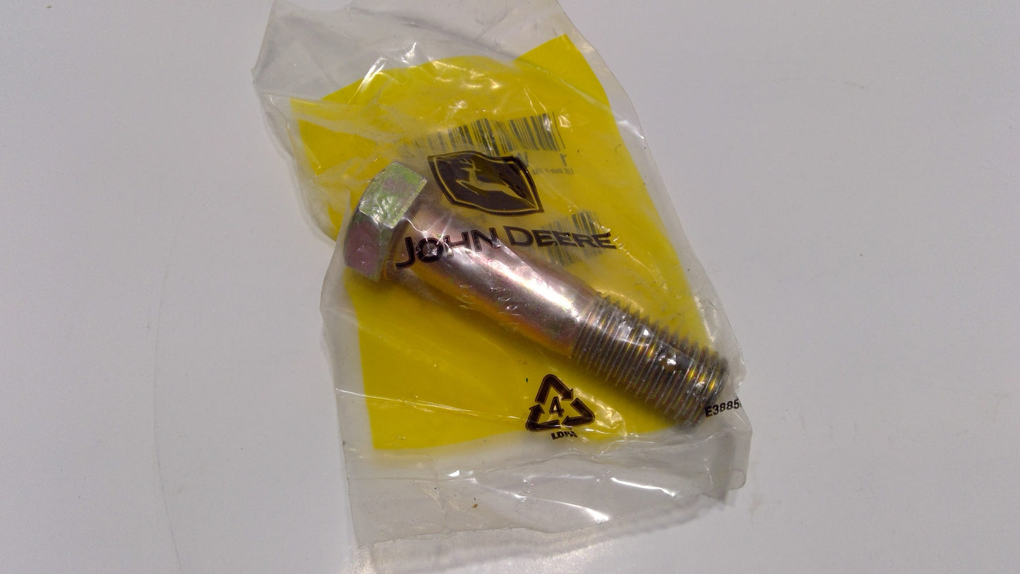 New OEM Genuine John Deere Bolt, Part # W14092